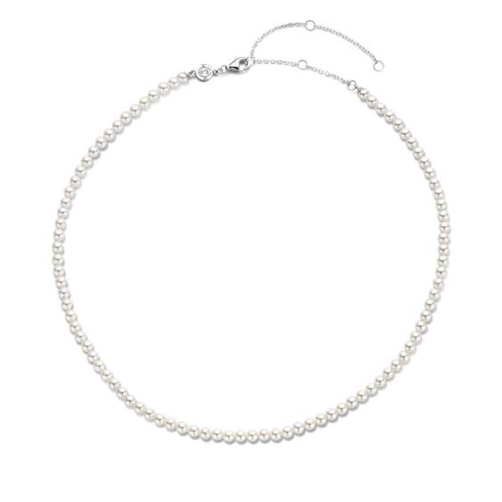 Collana Ti Sento Milano Donna in Argento Perla 3916PW/42 - 3916PW/42